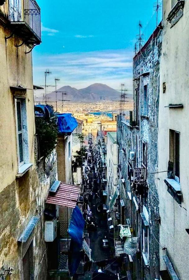 Maison Marina - Quartierispagnoli Napoli Bagian luar foto